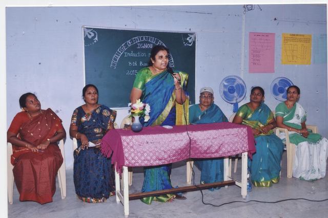 IGNOU Study Centre Inauguration